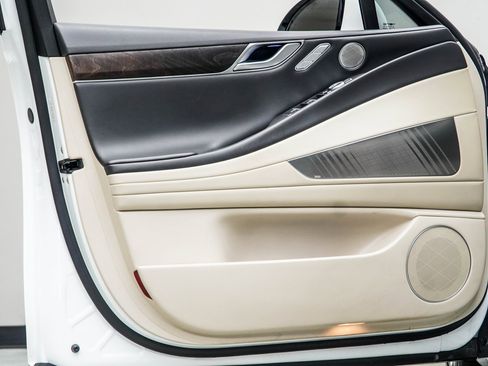 Used 2023 Genesis G80 2.5T w/ Advanced Package image 34