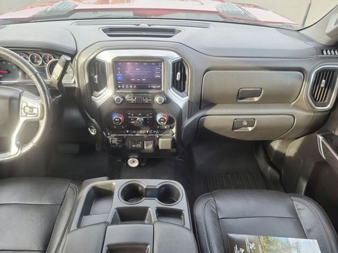 Used 2020 Chevrolet Silverado 3500 LTZ w/ Gooseneck/5TH Wheel Package image 13