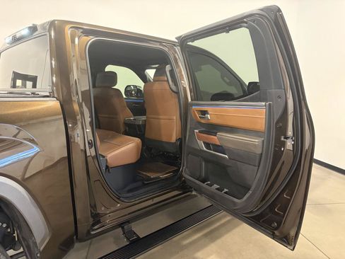 Used 2024 Toyota Tundra 1794 Edition AWD/4WD image 41