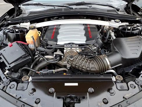 Used 2023 Chevrolet Camaro SS w/ Redline Edition image 12