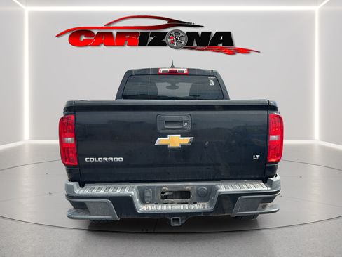 Used 2016 Chevrolet Colorado LT AWD/4WD image 7
