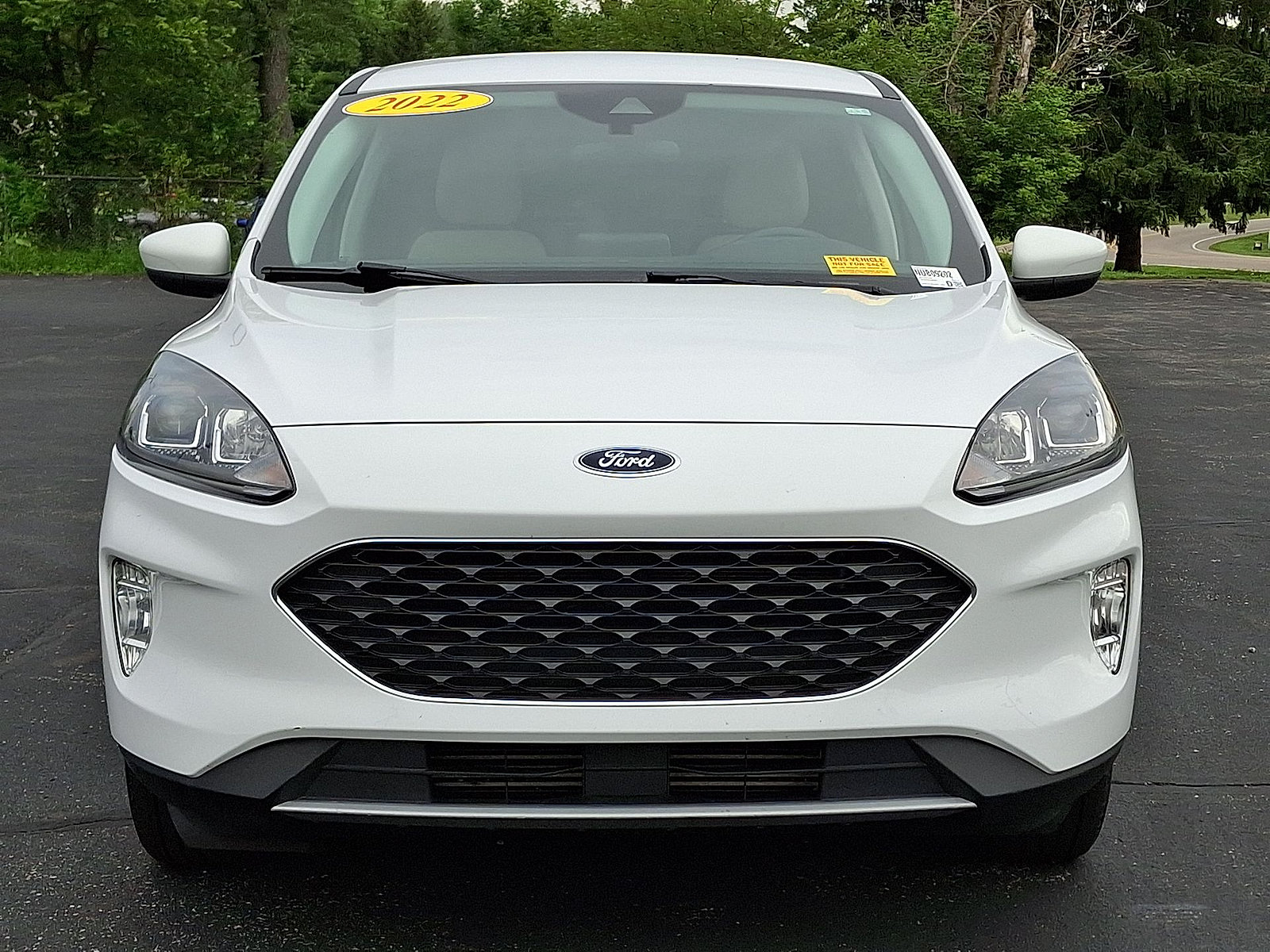 Used 2022 Ford Escape SEL AWD/4WD image 29