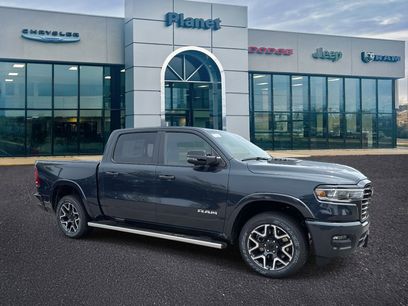New 2025 RAM 1500 Laramie w/ Sport Appearance Package