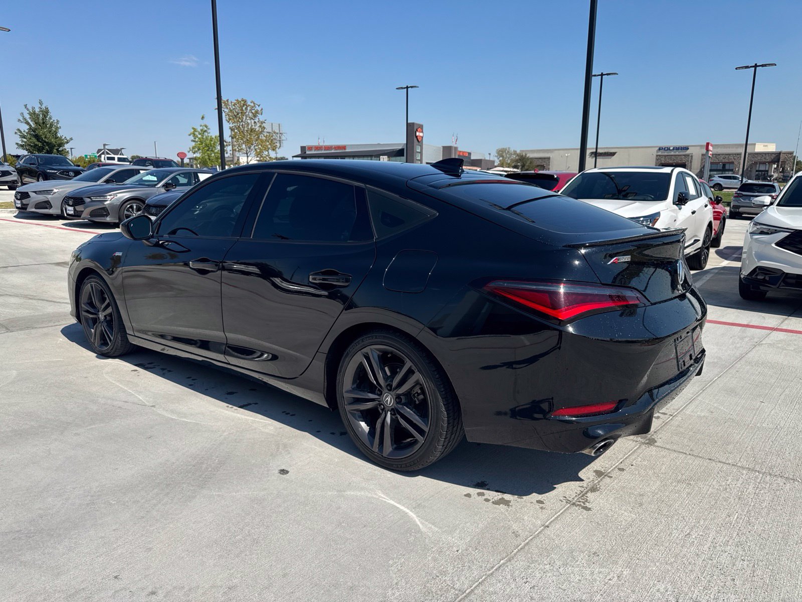 Used 2023 Acura Integra A-Spec FWD image 6