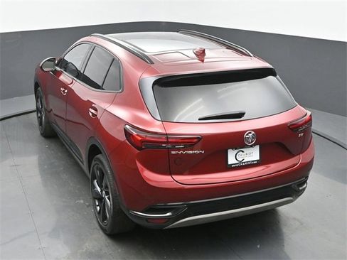 Certified 2023 Buick Envision Essence w/ Sport Touring Package image 41