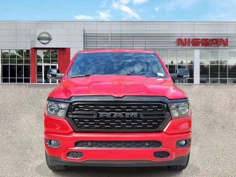 Used 2023 RAM 1500 Big Horn RWD image 6