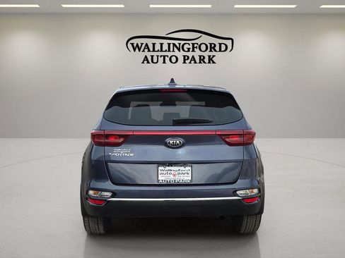 Used 2020 Kia Sportage LX w/ LX Popular Package image 5