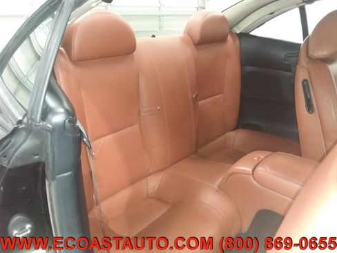Used 2002 Lexus SC 430 Convertible image 15