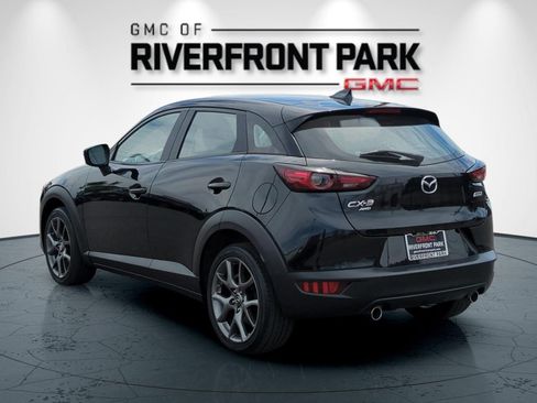 Used 2020 MAZDA CX-3 Sport AWD/4WD image 5