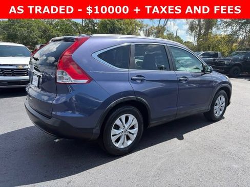 Used 2012 Honda CR-V EX-L image 6