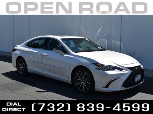 Used 2022 Lexus ES 350 w/ Premium Package FWD image 1