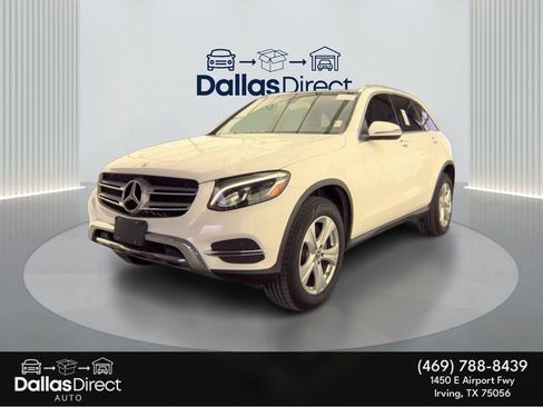 Used 2018 Mercedes-Benz GLC 300 4MATIC w/ Multimedia Package image 5