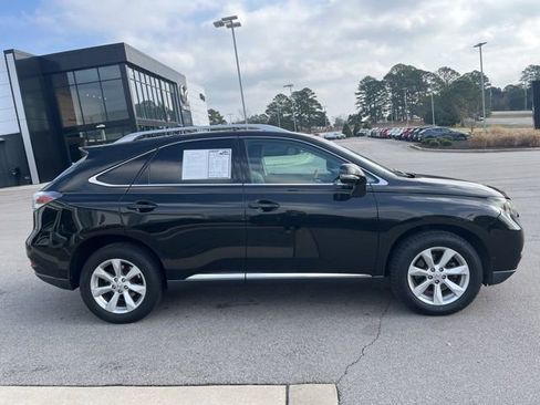 Used 2012 Lexus RX 350 AWD w/ Premium Pkg image 4