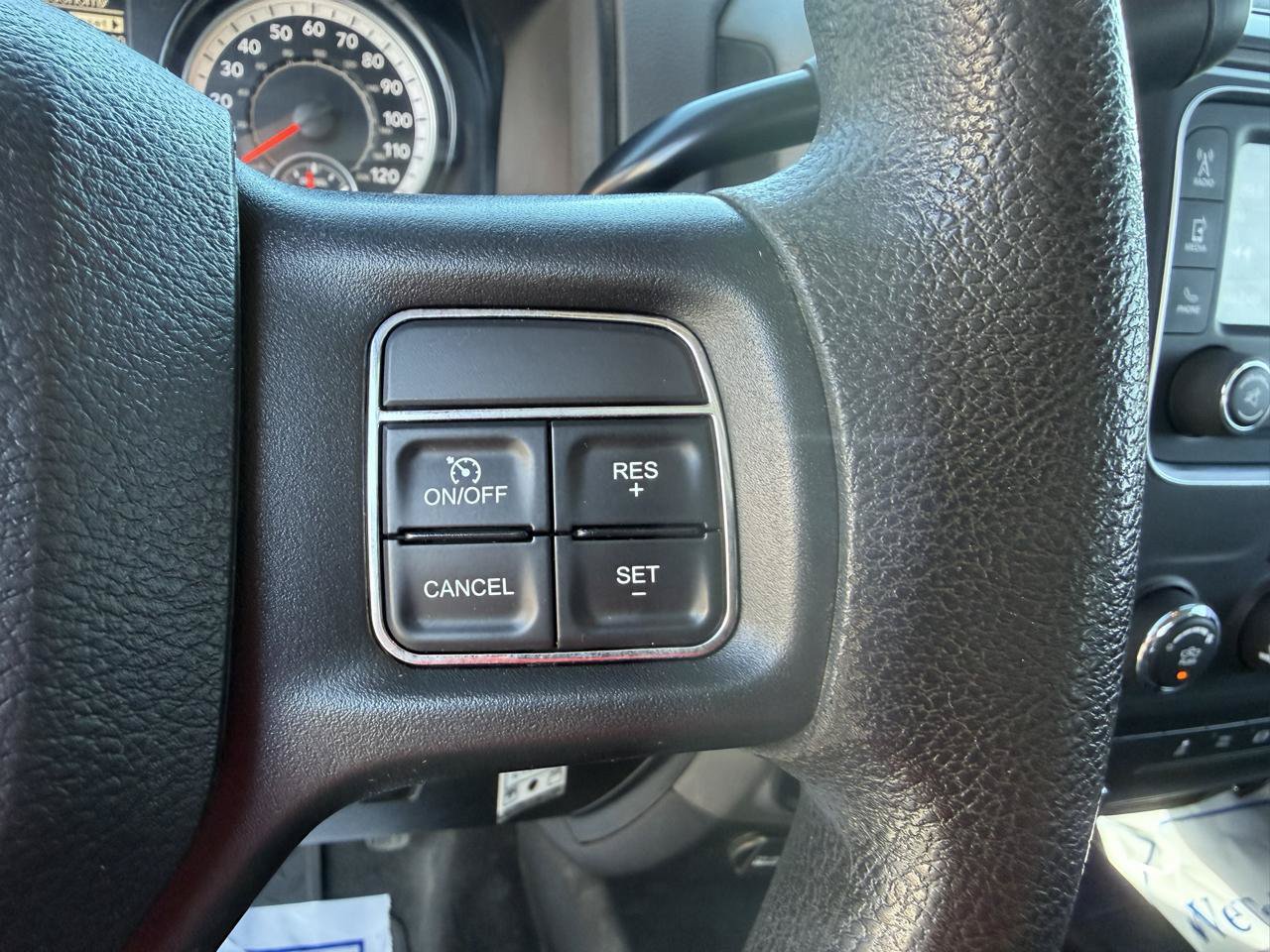 Used 2018 RAM 2500 Tradesman w/ Chrome Appearance Group AWD/4WD image 27