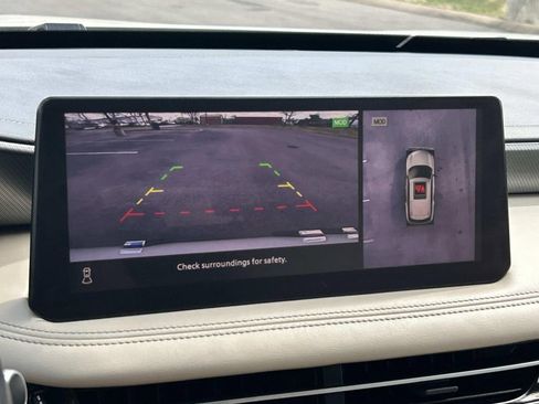 Used 2023 INFINITI QX60 Luxe w/ Performance Audio Package AWD/4WD image 30