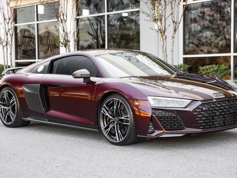 Used 2022 Audi R8 V10 performance image 3
