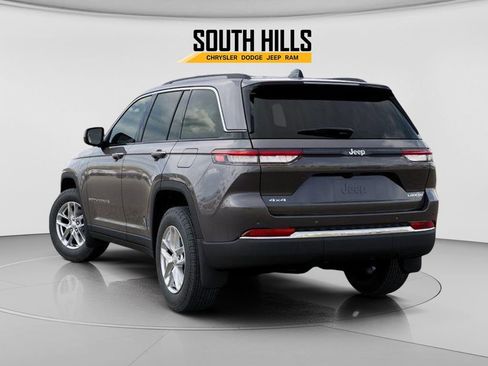 New 2025 Jeep Grand Cherokee Laredo X w/ Trailer Tow Package image 3