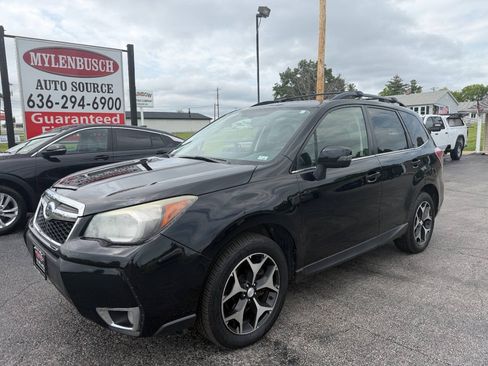 Used 2014 Subaru Forester 2.0XT Touring AWD/4WD image 2
