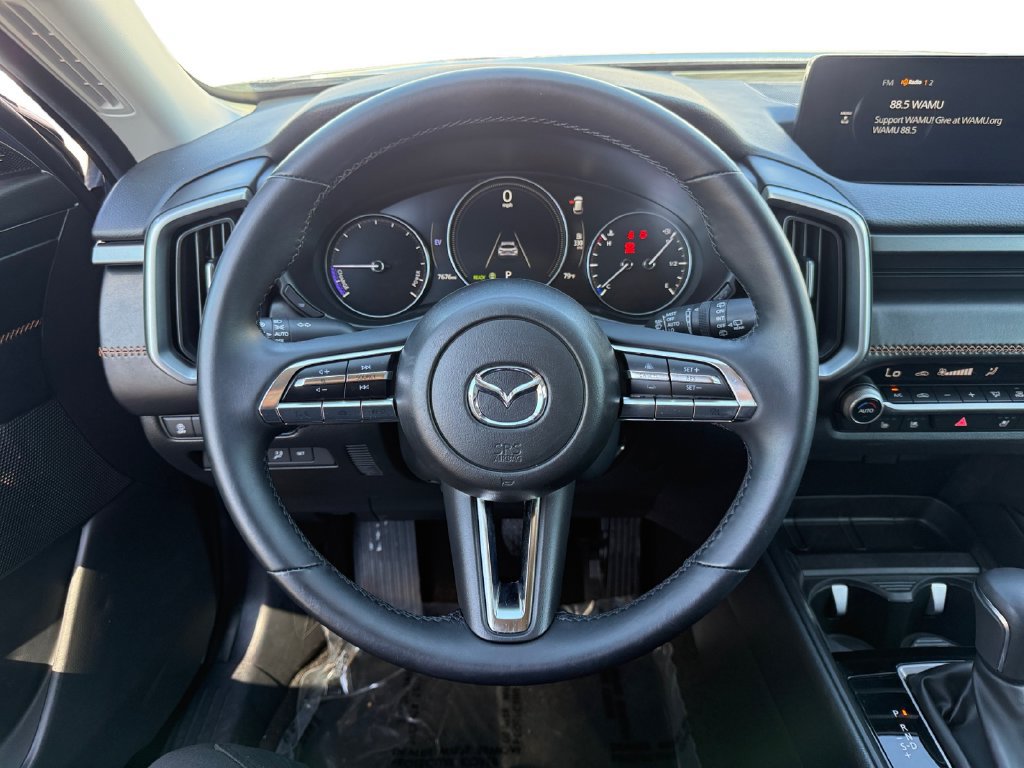 Certified 2026 MAZDA CX-50 AWD 2.5 Hybrid w/ Weather Package image 12