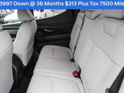 Certified 2026 Hyundai Santa Cruz SEL FWD image 16