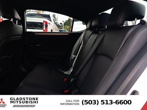Used 2019 Lexus ES 350 F Sport w/ Accessory Package 2 FWD image 20