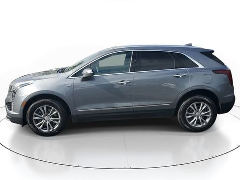 Certified 2022 Cadillac XT5 Premium Luxury w/ LPO, Floor Liner Package AWD/4WD image 2