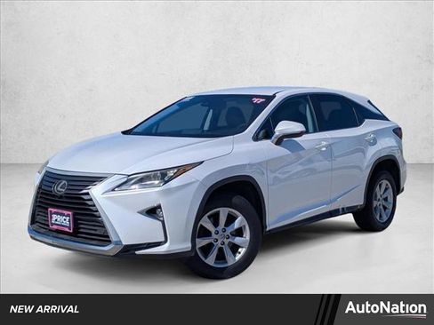 Used 2017 Lexus RX 350 FWD w/ Accessory Package image 1