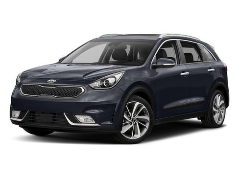 Used 2017 Kia Niro FE FWD image 2