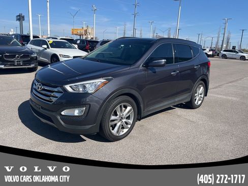Used 2015 Hyundai Santa Fe Sport 2.0T w/ Option Group 05 image 1