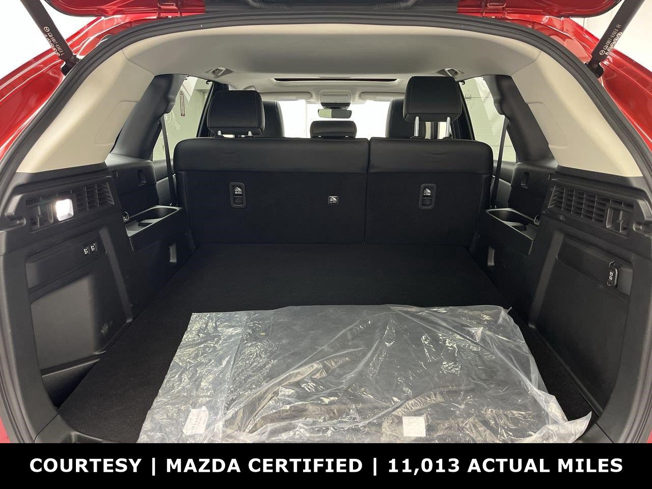 Certified 2026 MAZDA CX-70 3.3 Turbo w/ Premium Package AWD/4WD image 30