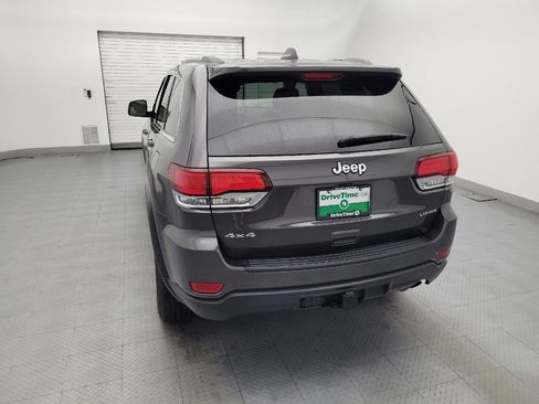 Used 2021 Jeep Grand Cherokee Laredo AWD/4WD image 6