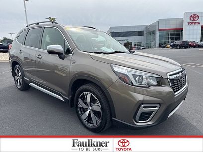 Used 2020 Subaru Forester Touring w/ Popular Package #2