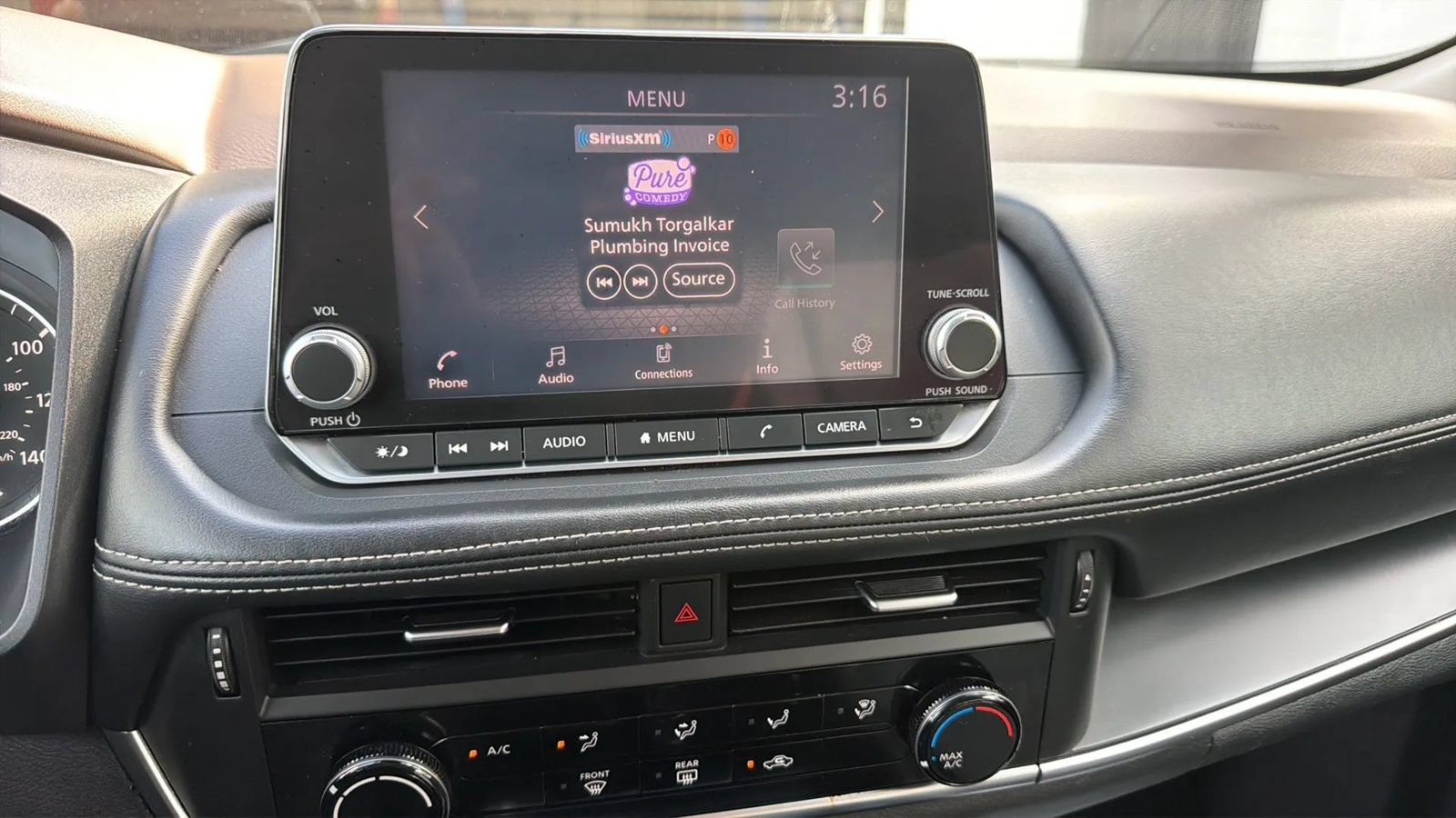 Used 2021 Nissan Rogue S AWD/4WD image 55