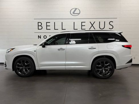 New 2026 Lexus TX 500h AWD image 7
