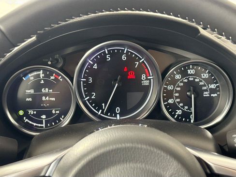 New 2026 MAZDA MX-5 Miata Club w/ Interior Package RWD image 19