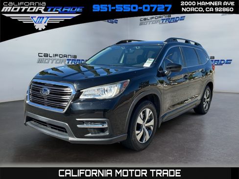 Used 2021 Subaru Ascent Premium w/ Convenience Package AWD/4WD image 1