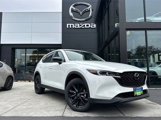 New 2025 MAZDA CX-5 Carbon Edition video 2