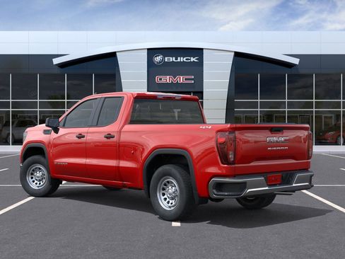 New 2026 GMC Sierra 1500 Pro image 3