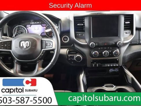 Used 2022 RAM 1500 Big Horn image 15