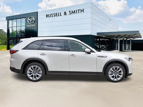 New 2026 MAZDA CX-90 3.3 Turbo w/ Preferred Package AWD/4WD image 3