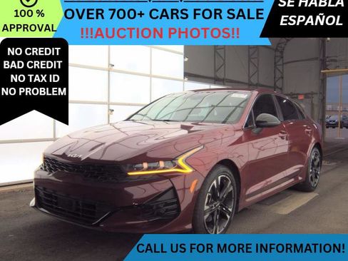 Used 2024 Kia K5 GT-Line w/ GT-Line Premium Package image 1
