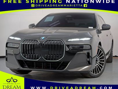 Used 2024 BMW i7 eDrive50 w/ M Sport Package