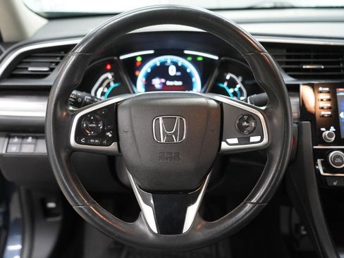 Used 2020 Honda Civic EX image 12