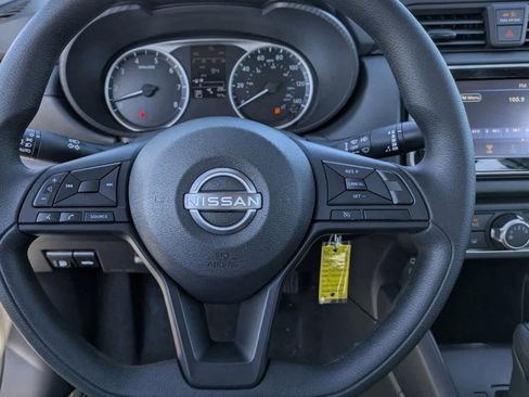 New 2025 Nissan Versa S w/ Trunk Package image 20