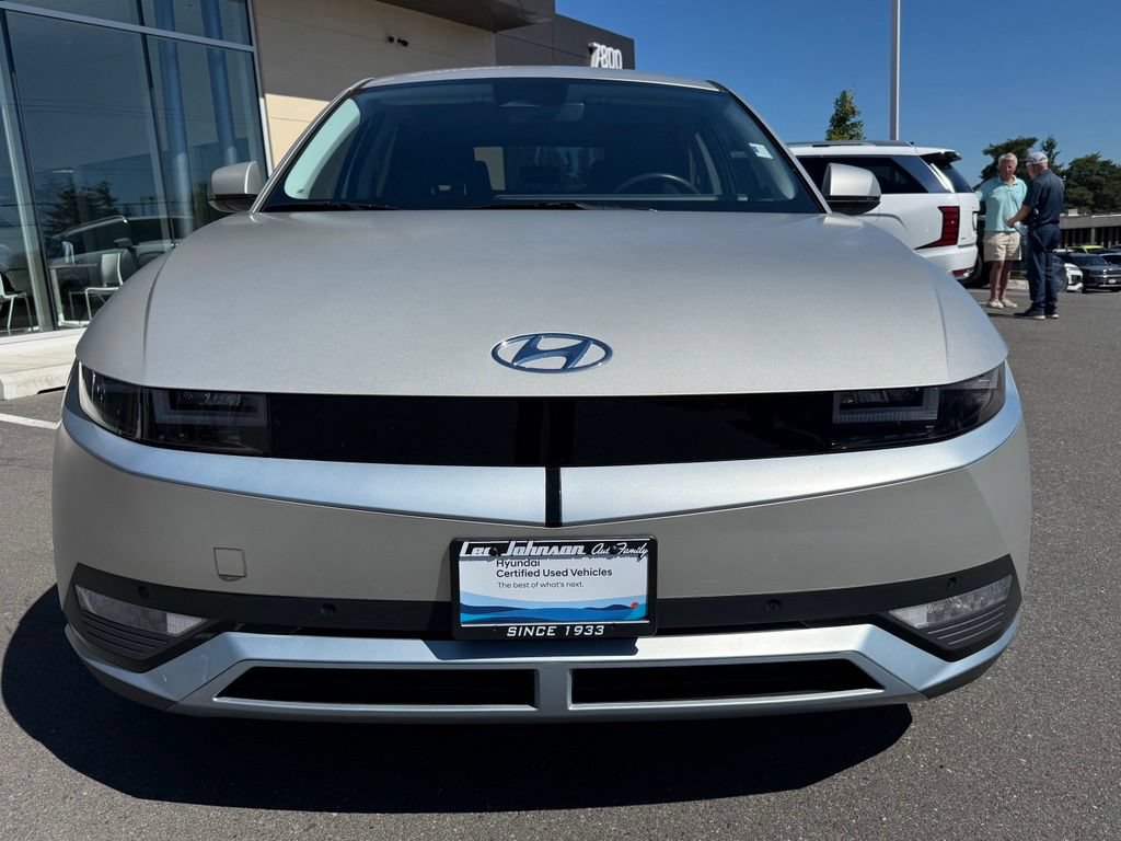 Certified 2023 Hyundai Ioniq 5 SEL AWD/4WD image 8
