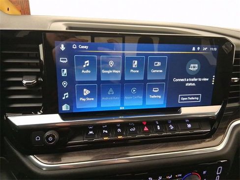 Used 2026 Chevrolet Silverado 1500 LTZ image 26