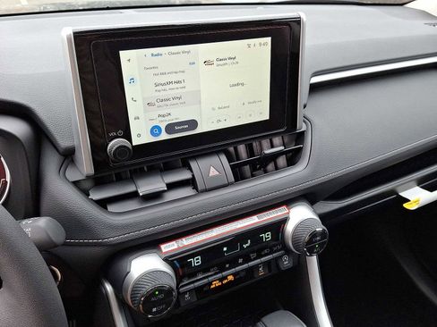 New 2025 Toyota RAV4 XLE image 16