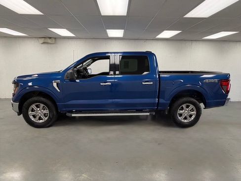 Used 2025 Ford F150 XLT w/ Equipment Group 301A Standard AWD/4WD image 2