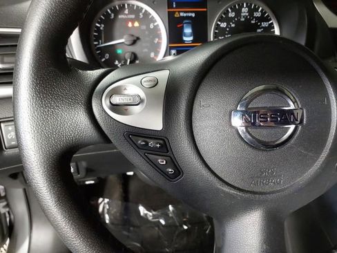 Used 2019 Nissan Sentra SV FWD image 25