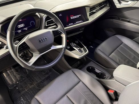 Certified 2023 Audi Q4 e-tron Premium Plus w/ Premium Plus RWD image 9